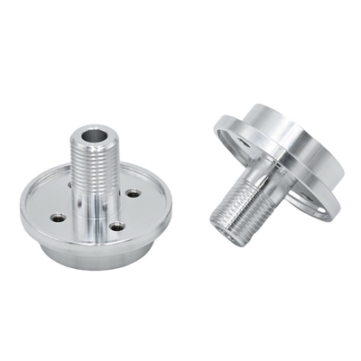 EV Power Battery Pack Connecting Fixture Battery Terminal Connector With CNC Turning / Milling
