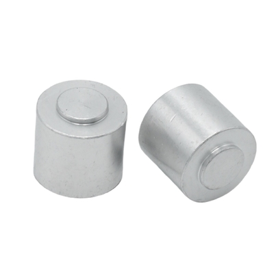 Laser/Etch/Engrave Battery Terminal Connector EV Power Battery Pack Mounting Cylinder