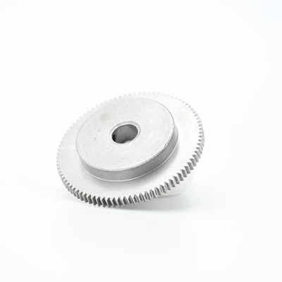 High Precision Powder Metallurgy Spur Gears for Automotive | Custom Stainless Steel Gear Manufacturing